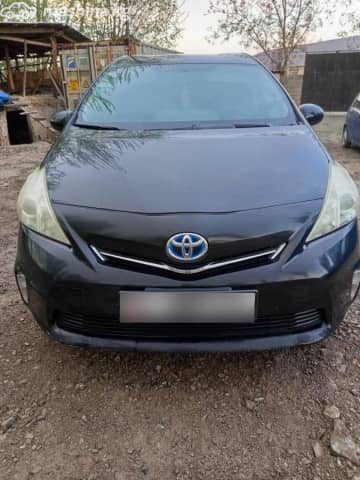 Toyota Prius v (+) I (ZVW40/41) 1.8hyb CVT