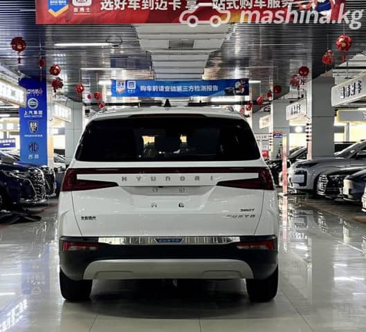 Hyundai Custo 2.0 AT