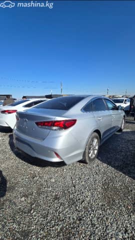 Hyundai Sonata VII (LF) Рестайлинг 2.0 AT
