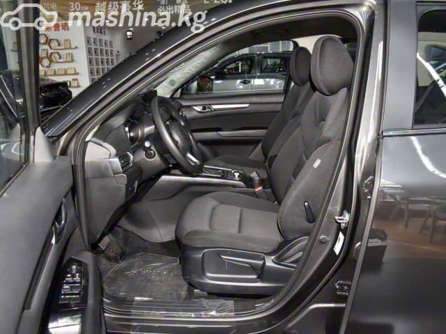 Mazda CX-5 II Рестайлинг 2.0 AT