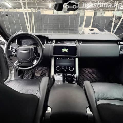 Land Rover Range Rover IV Рестайлинг 3.0 AT 4WD