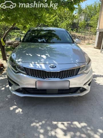 Kia K5 III LPi 2.0 AT