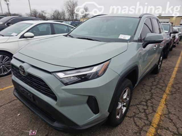 Toyota RAV4 V (XA50) 2.5 AT 4WD