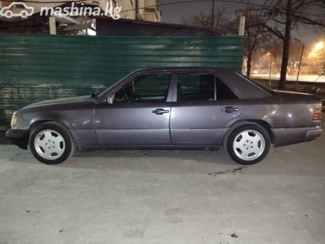 Mercedes-Benz W124 300 3.0d AT