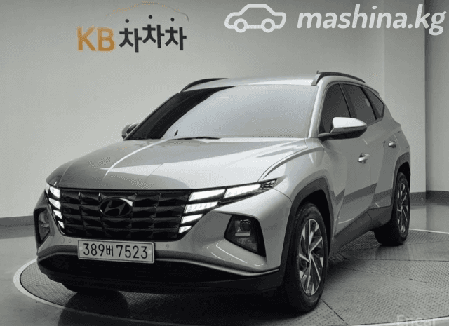Hyundai Tucson IV 2.0d AT 4WD