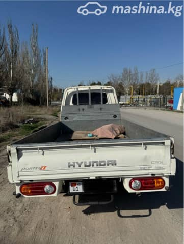 Hyundai Porter