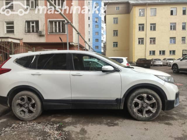 Honda CR-V V Рестайлинг 1.5 CVT