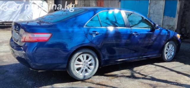 Toyota Camry VI (XV40) 2.4 AT