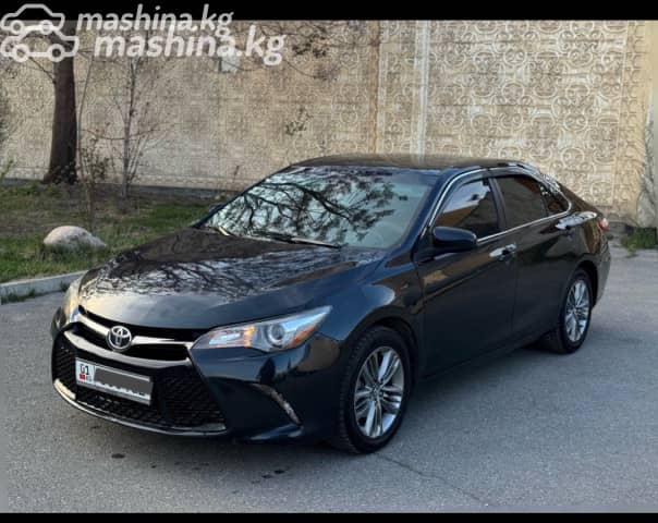 Toyota Camry VII (XV50) Рестайлинг 2.5 AT