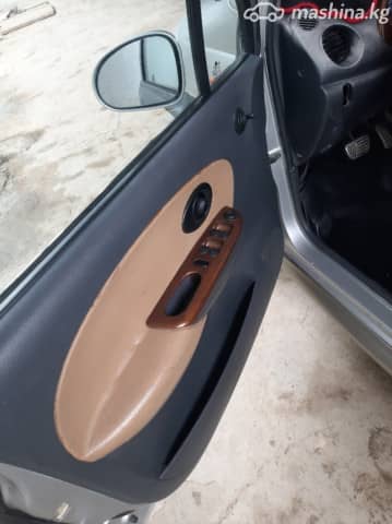 Daewoo Matiz I Рестайлинг 0.8 AT