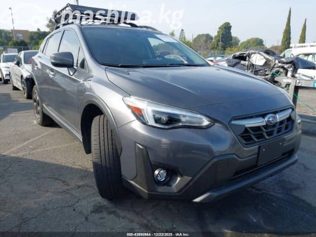 Subaru Crosstrek II Рестайлинг 2.5 CVT 4WD