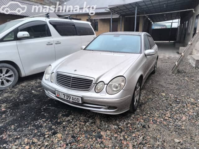 Mercedes-Benz E-Класс III (W211, S211) 320 3.2 AT