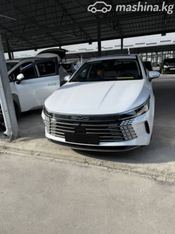 BYD Qin II DM-i 1.5hyb CVT