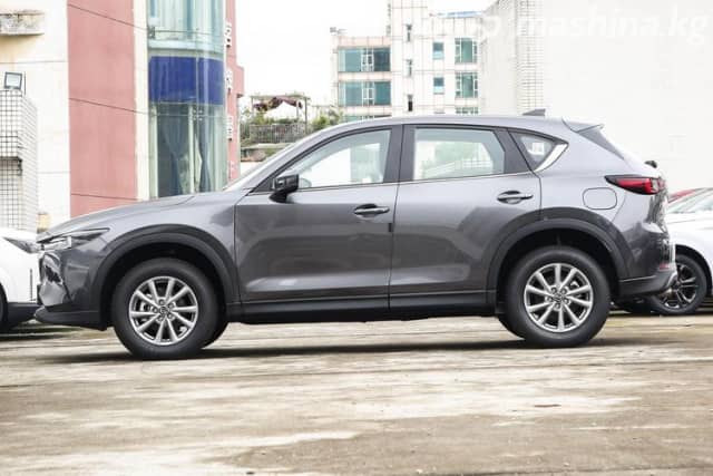 Mazda CX-5 II Рестайлинг 2.0 AT