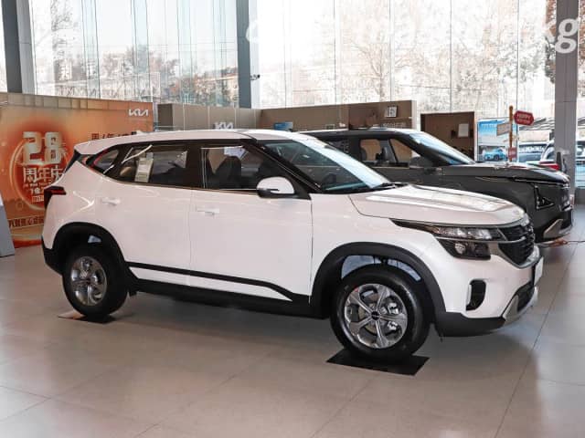 Kia Seltos I Рестайлинг 1.5 CVT