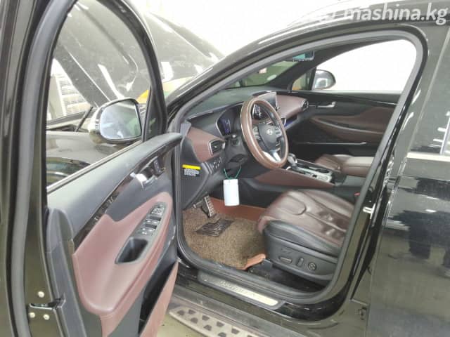 Hyundai Santa Fe IV 2.0 e-VGT AT