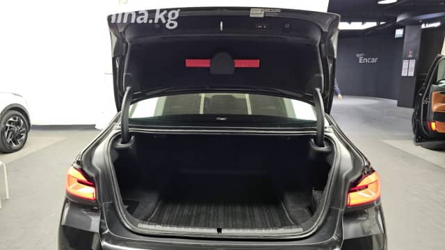 BMW 5 серии VII (G30/G31) Рестайлинг 530i xDrive 2.0 AT 4WD