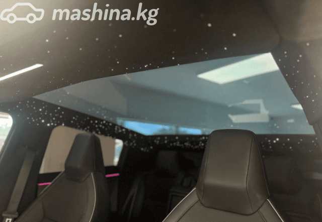 Tesla Cybertruck All-wheel Drive Electro AT 4WD