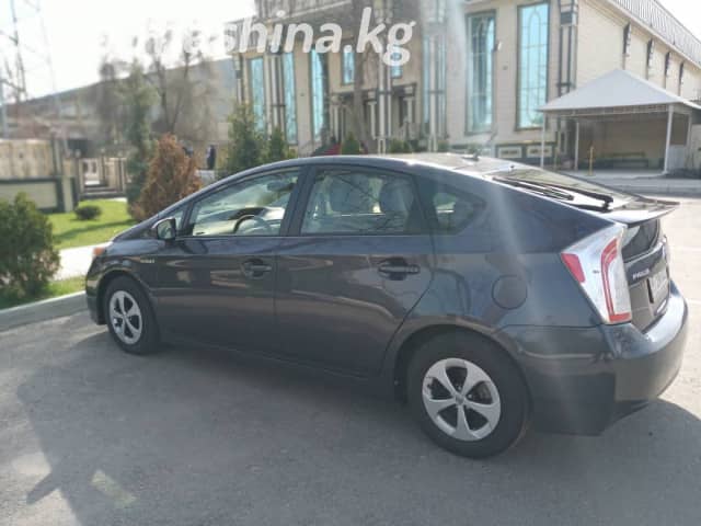 Toyota Prius III Рестайлинг (XW30) 1.8hyb AT