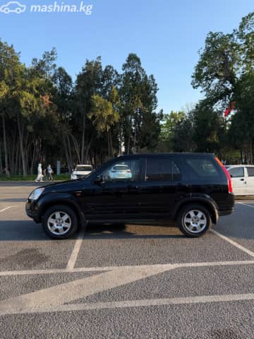 Honda CR-V II 2.0 AT 4WD