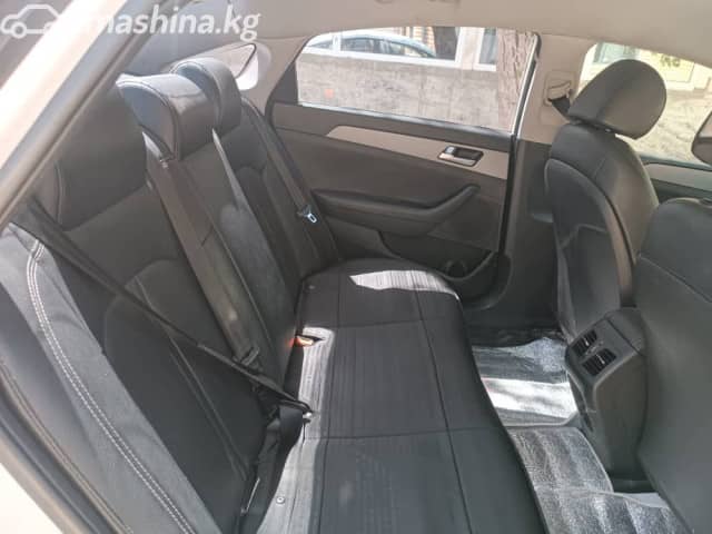 Hyundai Sonata VII (LF) Рестайлинг 2.0 AT