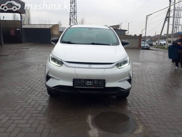 BYD Yuan Pro Electro AT