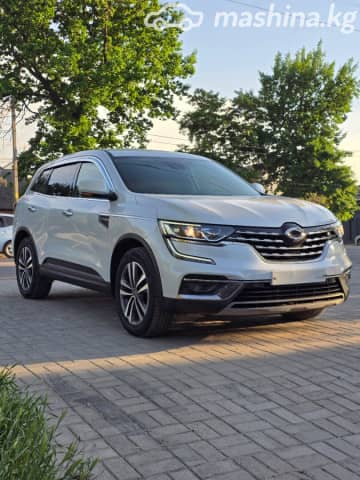 Renault Samsung QM6 I 2.0 CVT