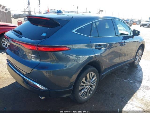 Toyota Venza II 2.5hyb CVT 4WD