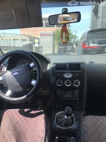 Ford Mondeo III 1.8 MT