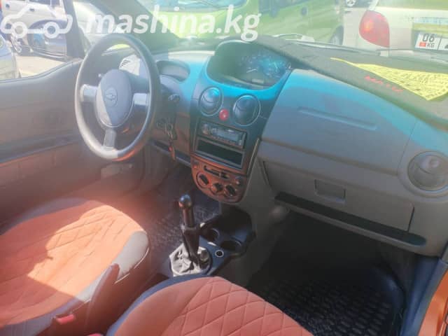 Chevrolet Matiz II 0.8 MT