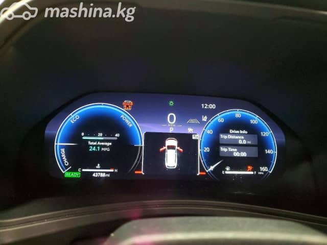 Toyota Grand Highlander 2.4hyb AT 4WD