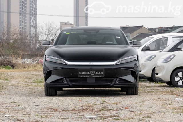 BYD Han I Рестайлинг Electro AT