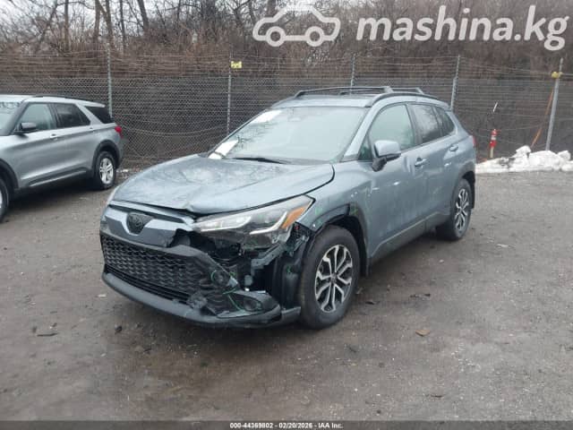 Toyota Corolla Cross I 2.0hyb CVT