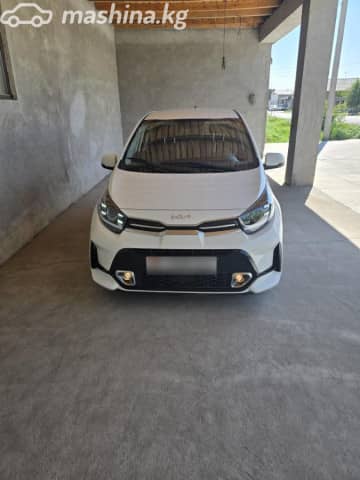 Kia Morning III 1.0 AT