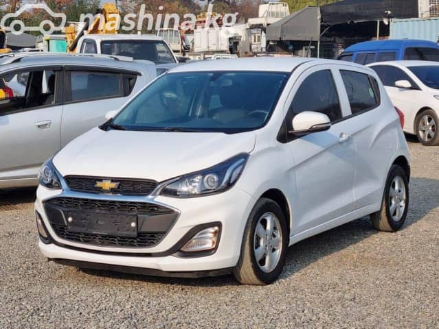 Chevrolet Spark IV Рестайлинг 1.0 CVT