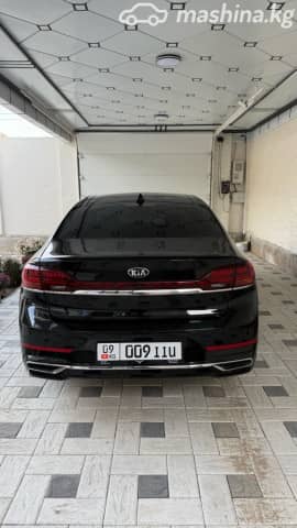 Kia K7 YG (II) Рестайлинг 2.5 AT