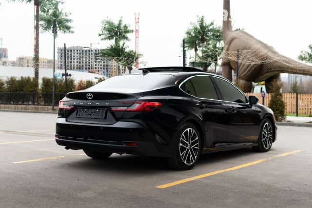 Toyota Camry IX (XV80) 2.5hyb CVT
