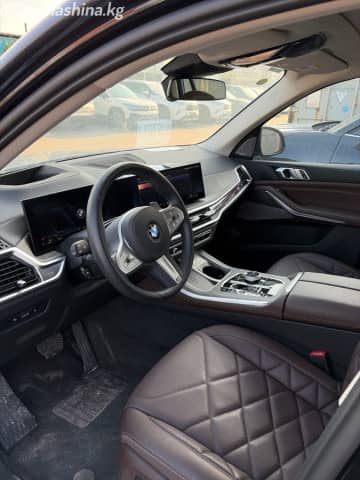 BMW X5 IV (G05/G18) Рестайлинг 30Li 2.0 AT 4WD