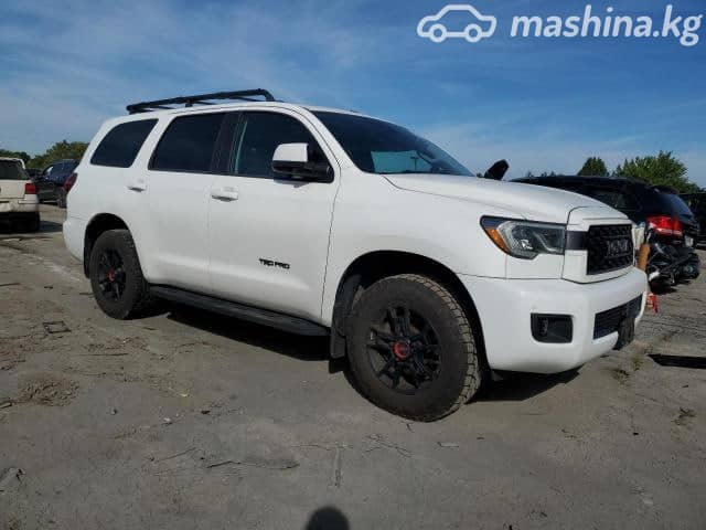 Toyota Sequoia II Рестайлинг 5.7 AT 4WD