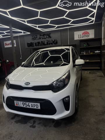 Kia Morning III 1.0 AT