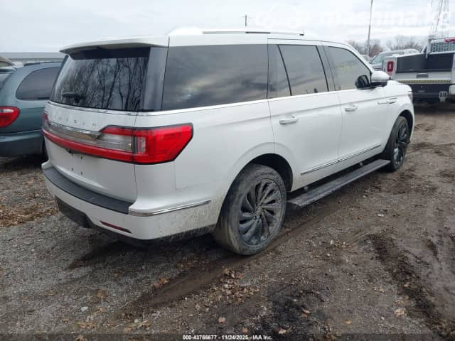Lincoln Navigator IV L 3.5 AT 4WD