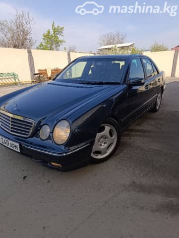Mercedes-Benz E-Класс II (W210, S210) Рестайлинг 320 3.2 AT