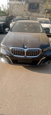 BMW 5 серии VIII (G60/G61/G68) 530i xDrive 2.0 AT 4WD