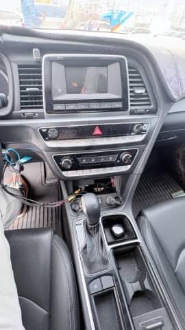 Hyundai Sonata VII (LF) Рестайлинг 2.0 AT