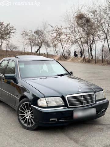 Mercedes-Benz C-Класс I (W202) Рестайлинг 180 1.8 AT