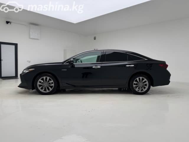 Toyota Avalon V 2.5hyb CVT