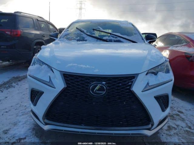 Lexus NX I Рестайлинг 300 2.0 AT 4WD