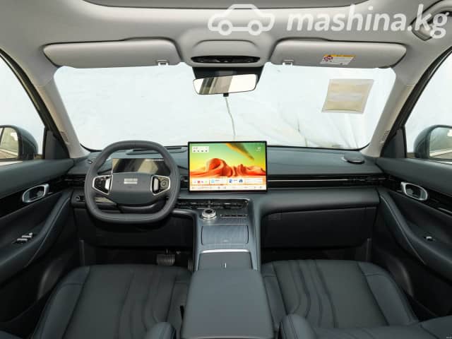 Geely Galaxy E5 60.22 kWh Electro AT