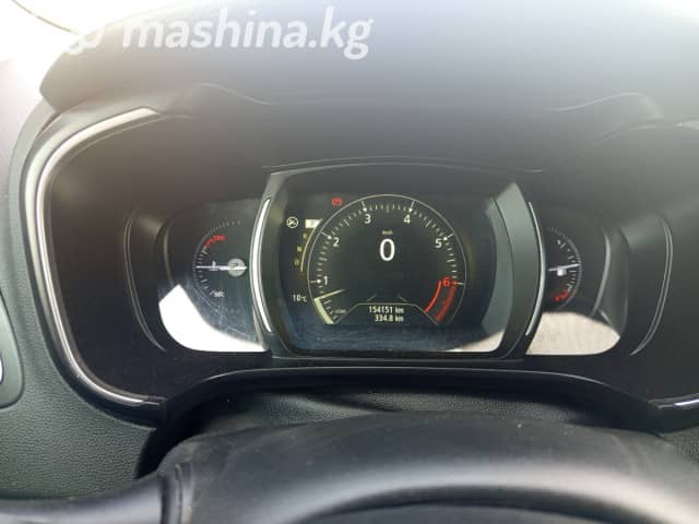 Renault Samsung QM6 I