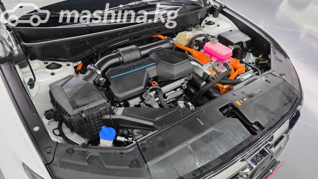 Hyundai Tucson IV Рестайлинг 1.6hyb AT 4WD